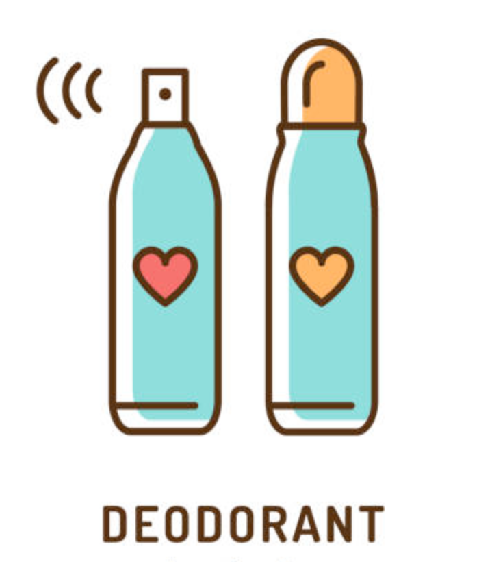 Deodorants