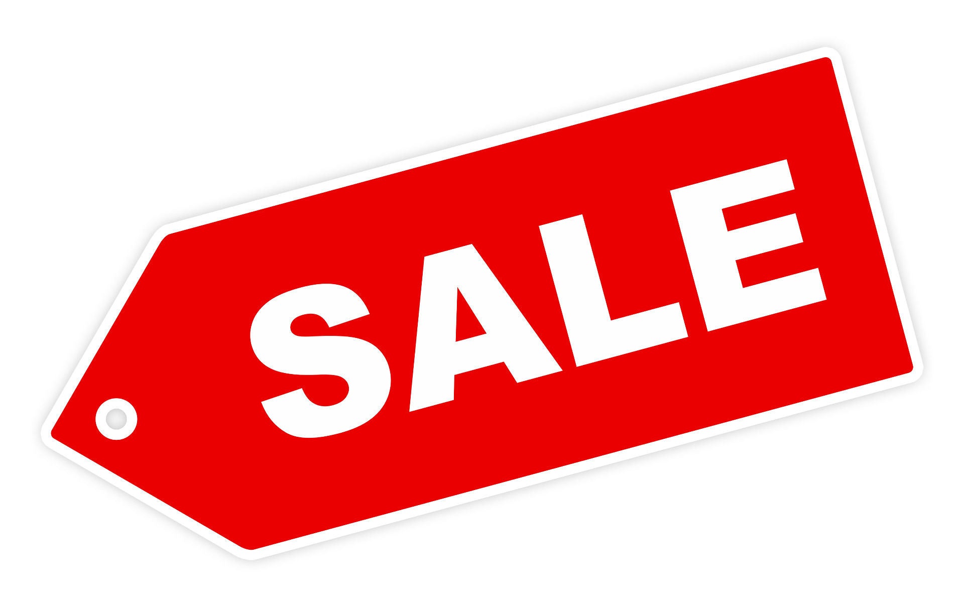 Clearance and Sale