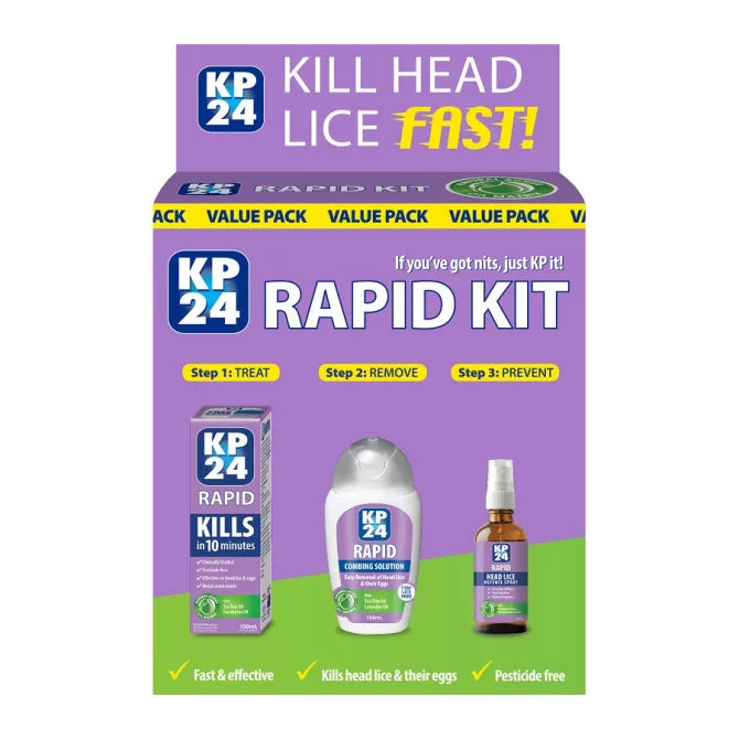 KP24 Rapid Kit Scown's Pharmacy