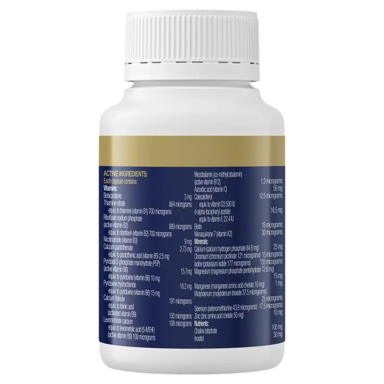 BioCeuticals InNatal® Preconception Pregnancy 60 Capsules