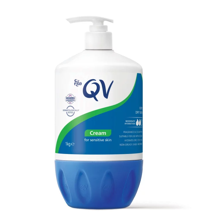 Ego QV Moisturizing Cream 1kg