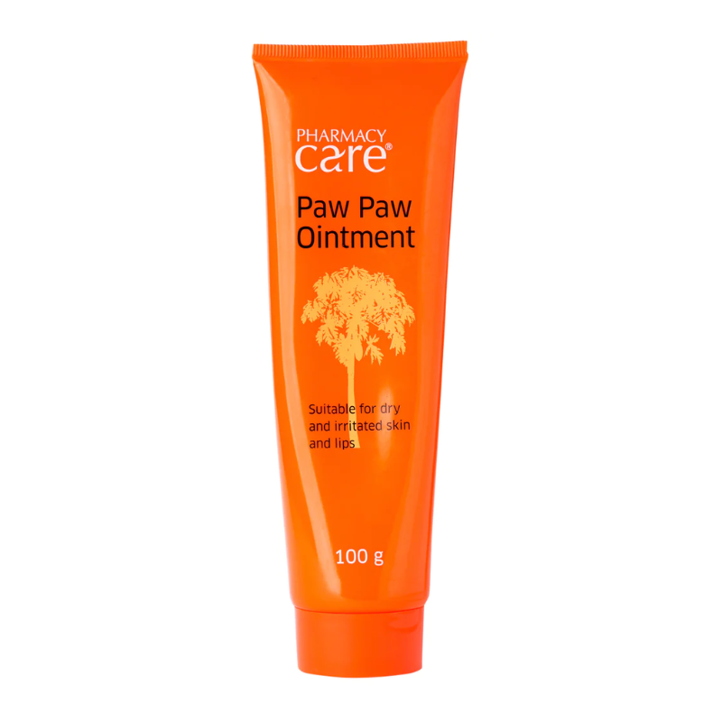Pharmacy Care Paw Paw Ointment 100g