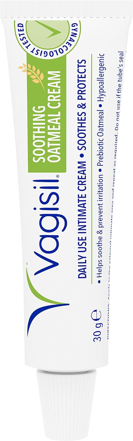 Vagisil Soothing Oatmeal Cream 30 g