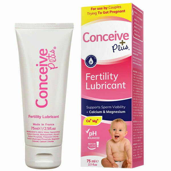 Conceive Plus Better Sperm Viability & Fertility Conditions Lubricant Scown's Pharmacy Conceive Plus Better Sperm Viability & Fertility Conditions Lubricant Scown's Pharmacy