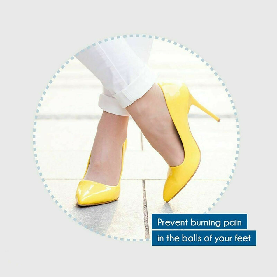 Scholl Party Feet Inserts Ball of Foot Cushions