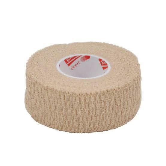 Elastoplast Sport Hand Tearable Elastic Adhesive Bandage 2.5cm x 3.5m 12 Rolls