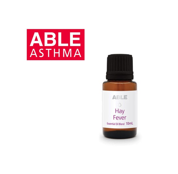 Able Oil Hay Fever Blend 10ml