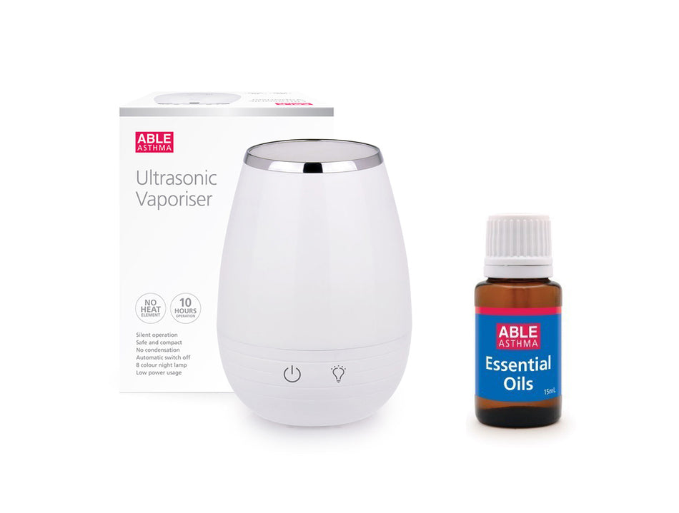 Able Cough& cold l Oil For Ultrasonic Vaporiser 15ml