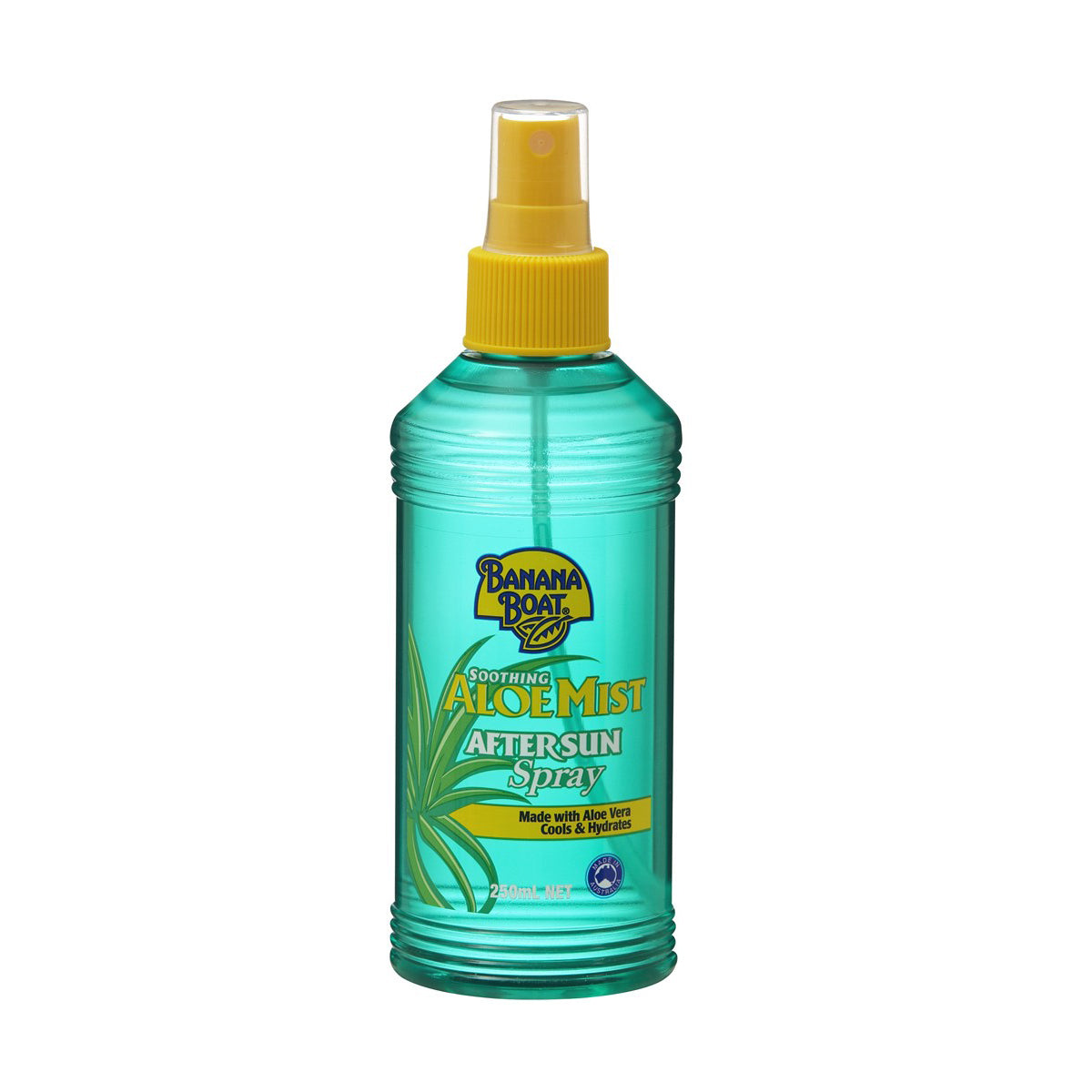 banana boat aloe vera spray Banana Boat Aloe Mist After Sun Spray 250ml – Scown's Pharmacy