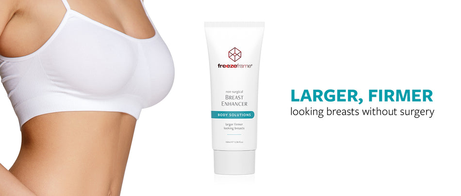 Freezeframe non-surgical Breast Enhancer 100ml
