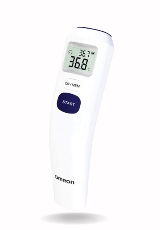 OMRON Forehead Thermometer - MC720