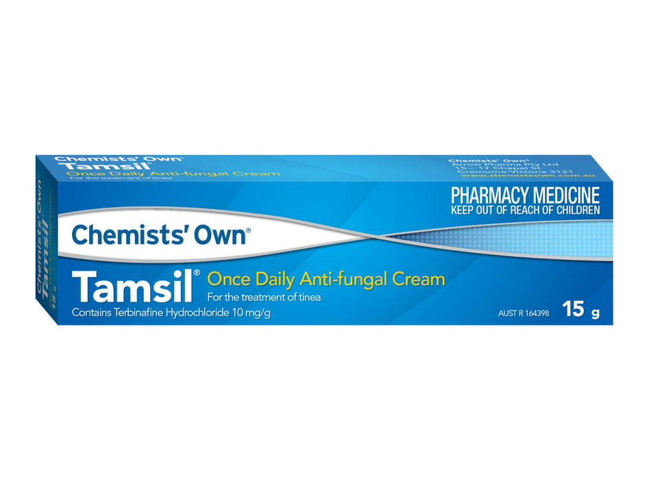 Chemists Own Tamsil Cream 15g