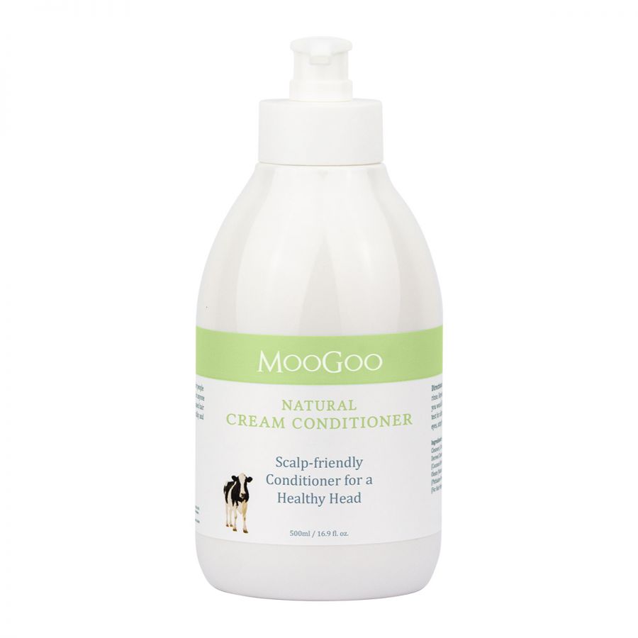 MooGoo Cream Conditioner 500g