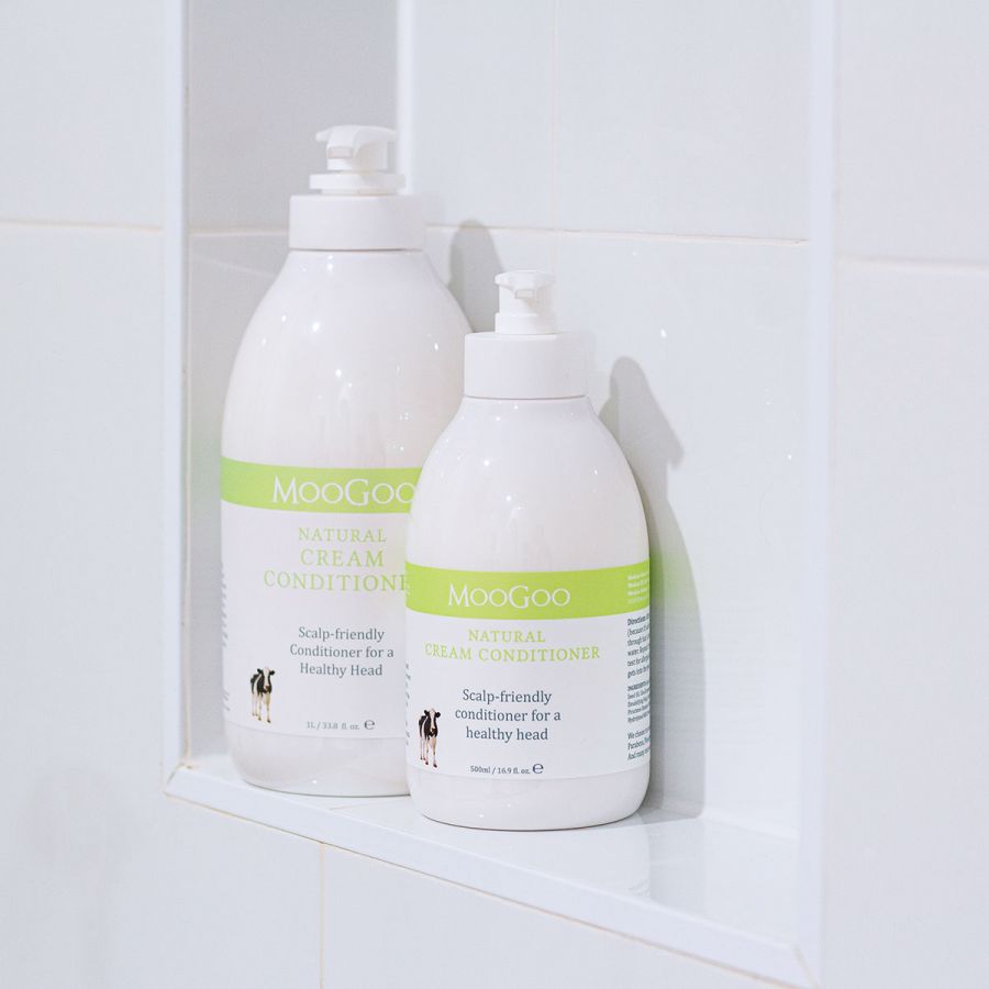 MooGoo Cream Conditioner 500g