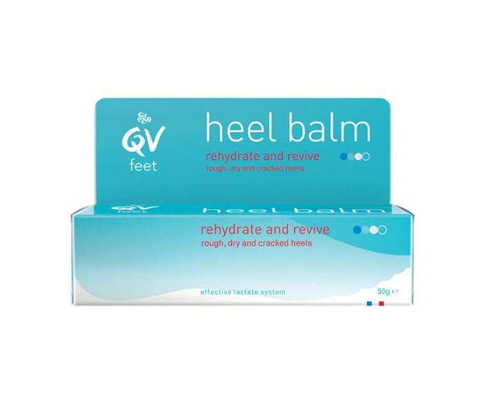 Ego QV Feet Heel Balm 50g