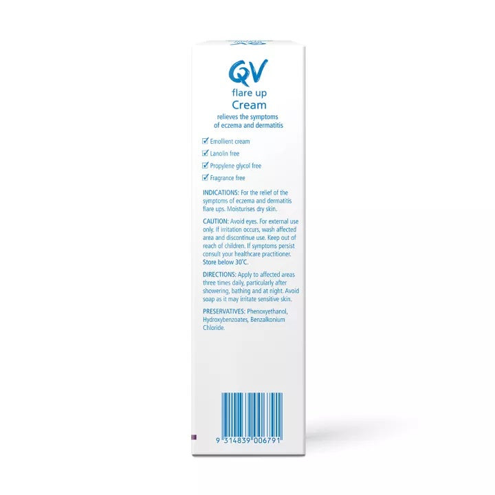 Ego QV Flare Up Cream 100g