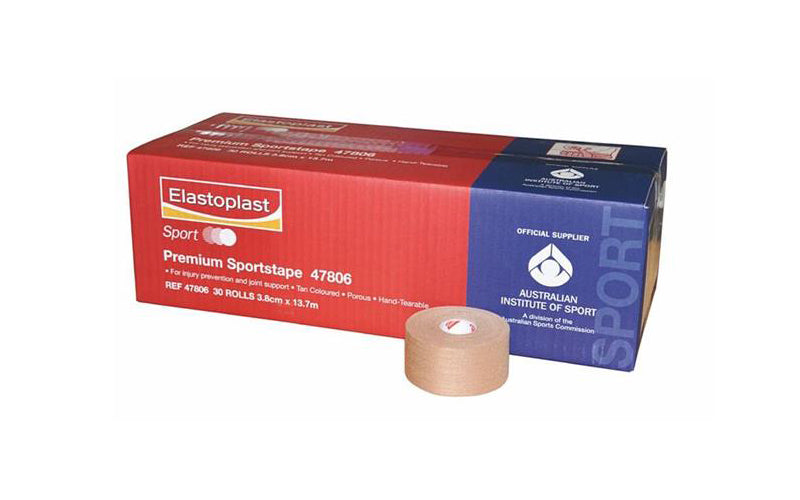 Elastoplast Rigid Strapping Tape 38mm x 13.7m - 30 Rolls