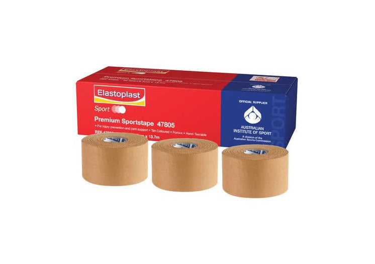 Elastoplast Rigid Strapping Tape 38mm x 13.7m 30 Rolls Scown's Pharmacy