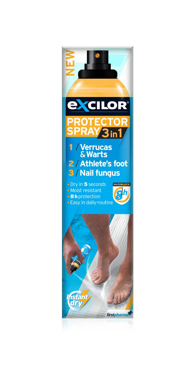 Excilor 3-in-1 Protector Spray 100ml
