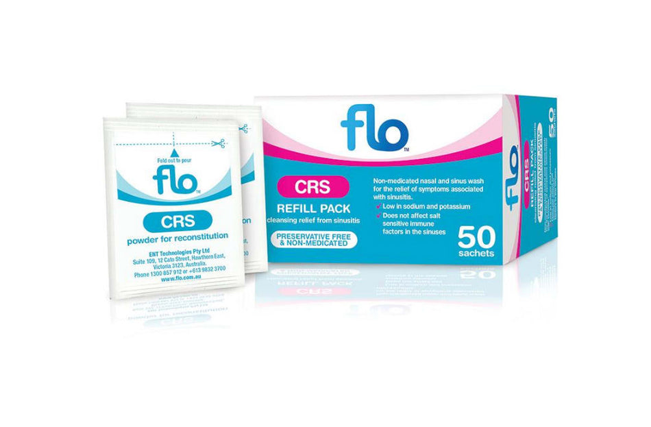 Flo CRS Refill 50 Sachets
