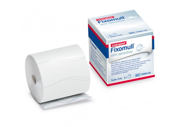 Fixomull Stretch 5cm X 5m