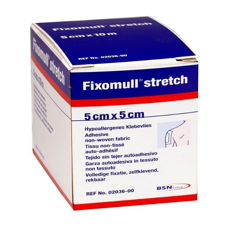 Fixomull Stretch 5cm X 5m