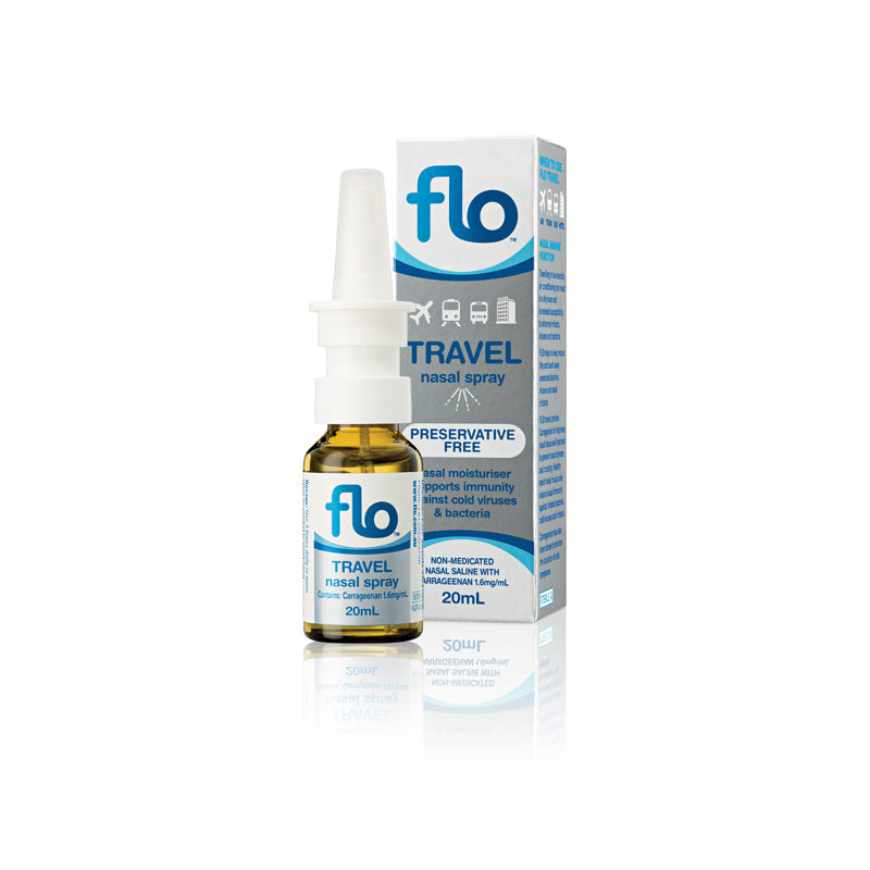 Flo Travel Nasal Spray 20ml