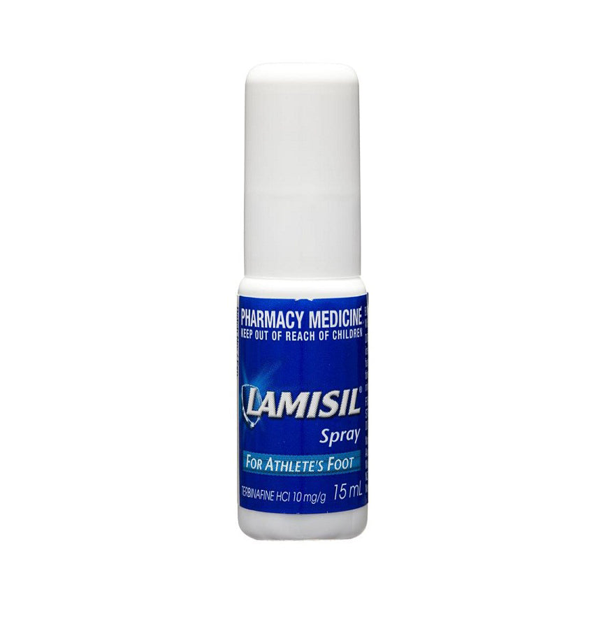 Lamisil Spray for Athlete's Foot 15ml