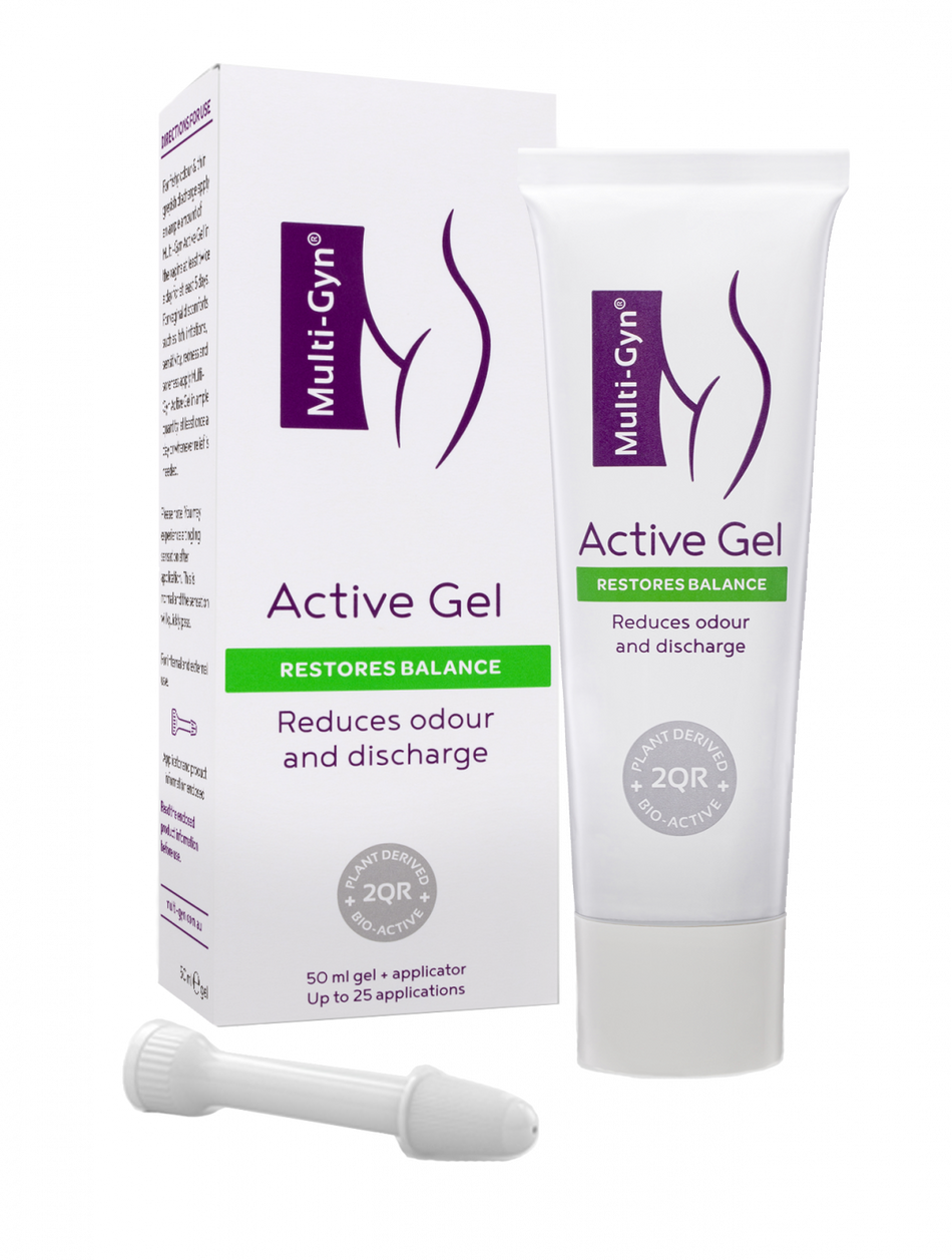 Multi Gyn Active Gel + Applicator 50ML