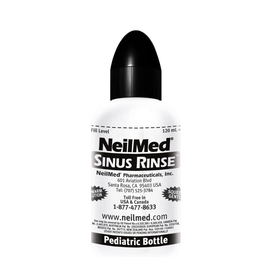 NeilMed Sinus Rinse Pediatric Starter Kit 30 Sachets