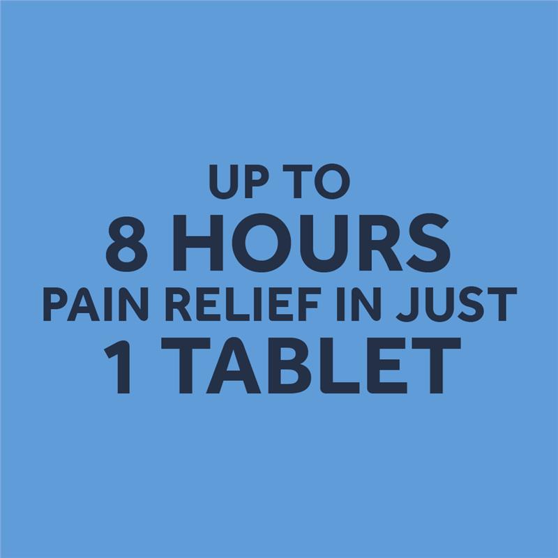 Nurofen Ibuprofen Anti-Inflammatory and Pain Relief 200mg 72 Tablets