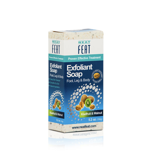 Neat Feat Foot Scrub Soap 150g