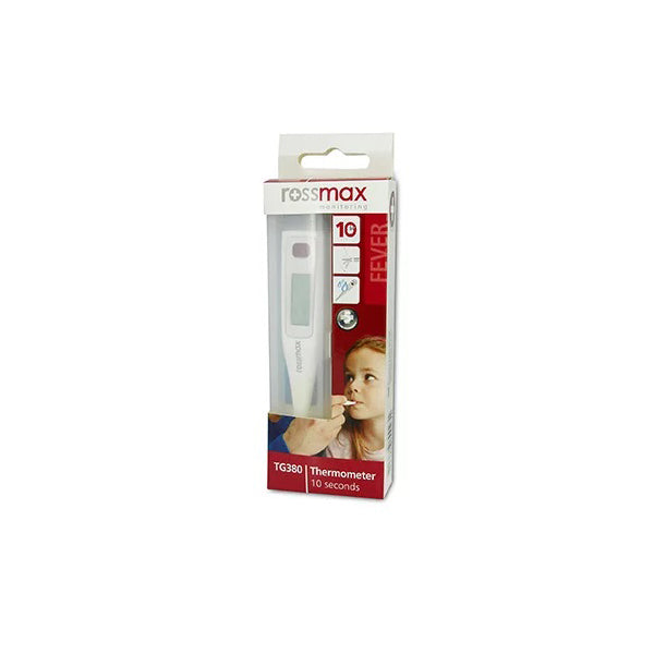 Rossmax TG380 Flexible Tip Thermometer 10 Seconds