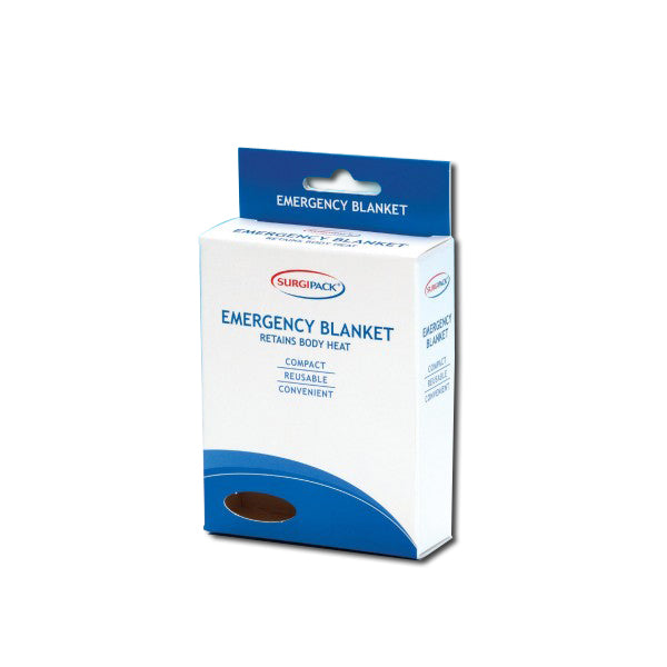 Surgipack 6016 Emergency Blanket 130cm x 210cm