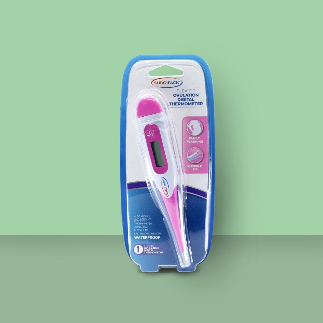 Surgipack 6332 Ovulation Digital Thermometer Scown's Pharmacy