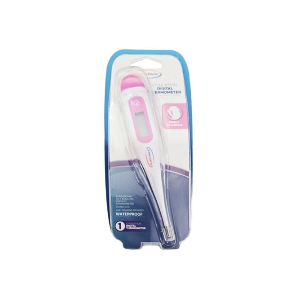 Surgipack Digital Ovulation Thermometer Scown's Pharmacy