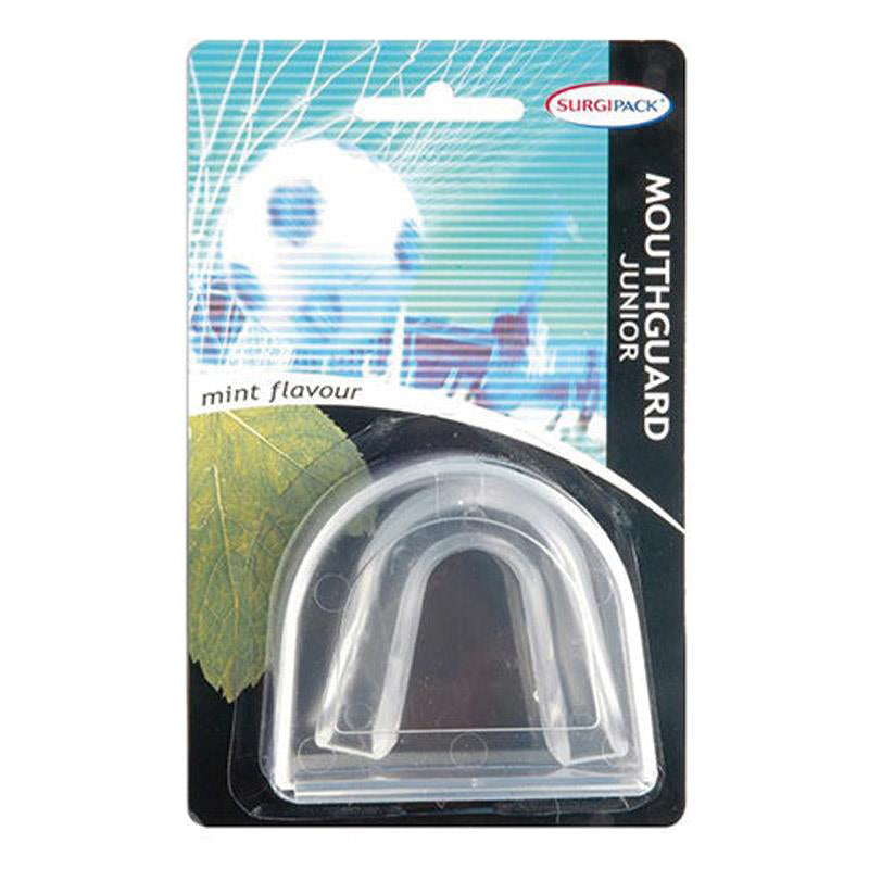Surgipack 6400 Mouth Guard Junior Clear