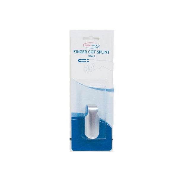 Surgipack 6475 Finger Cot Splint Small