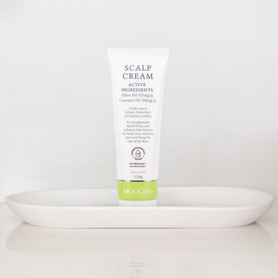 MooGoo Scalp Cream 120g