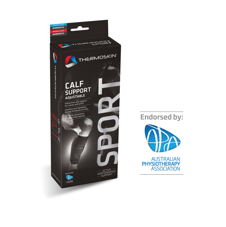 Thermoskin Sport Calf Support Adjustable