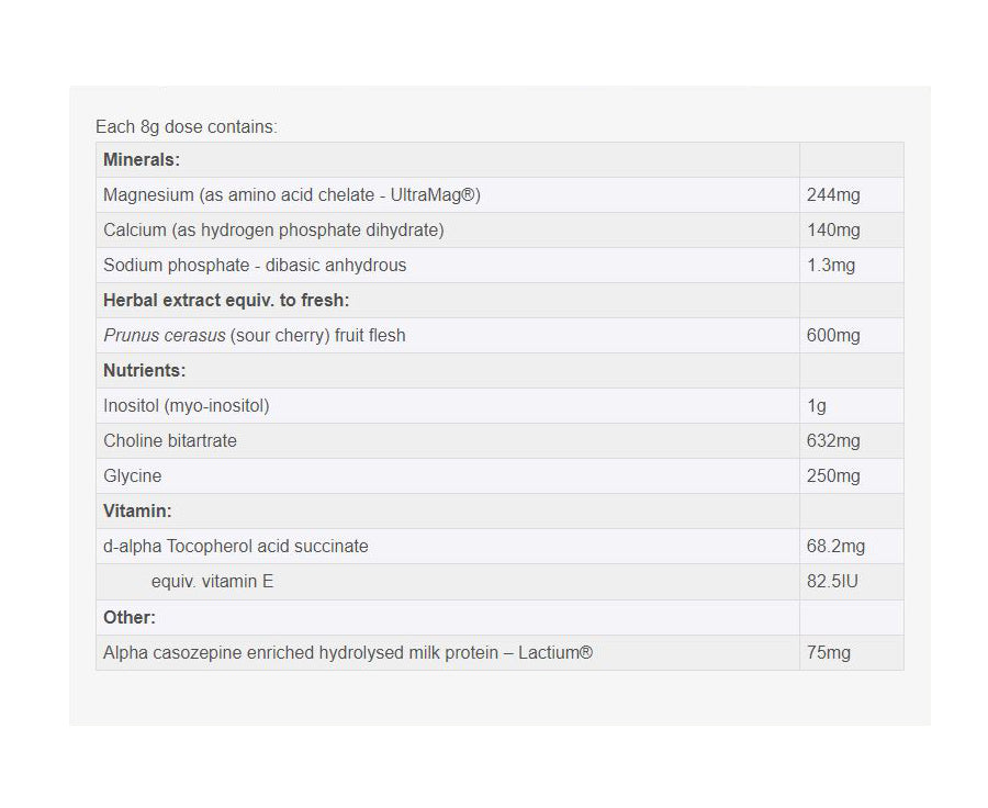 BioCeuticals Ultra Muscleze Night 400g