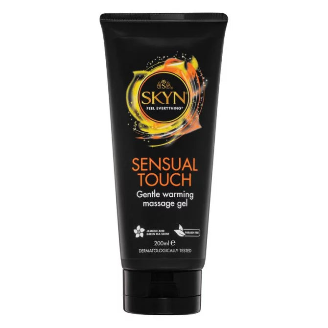 SKYN® Sensual Touch Massage Gel 200mL