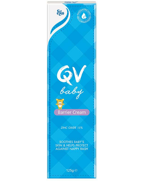 QV Baby Barrier Cream 125g