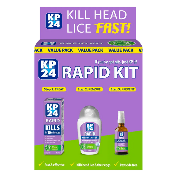 KP24 Rapid Kit