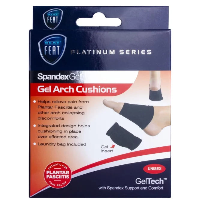 Neat Feat Spandex Arch Cushion