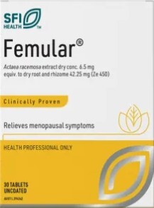 Flordis Femular 30 Tablets