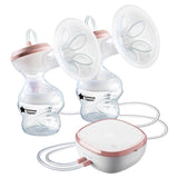 Tommee Tippee Double Electric Breast Pump + USB Power Unit