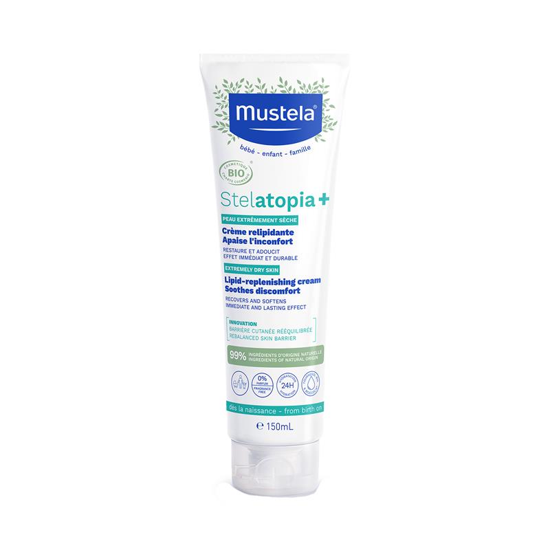 Mustela Stelatopia Emollient Balm 150ml