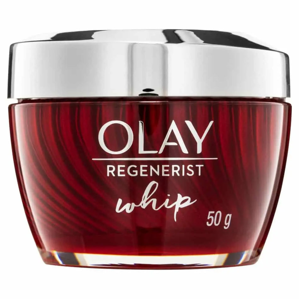 Olay Regenerist Whip Face Cream Moisturiser 50g