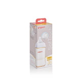 Pigeon Softouch Peristaltic Plus Wide Neck Bottle 240m ( PPSU bottle )